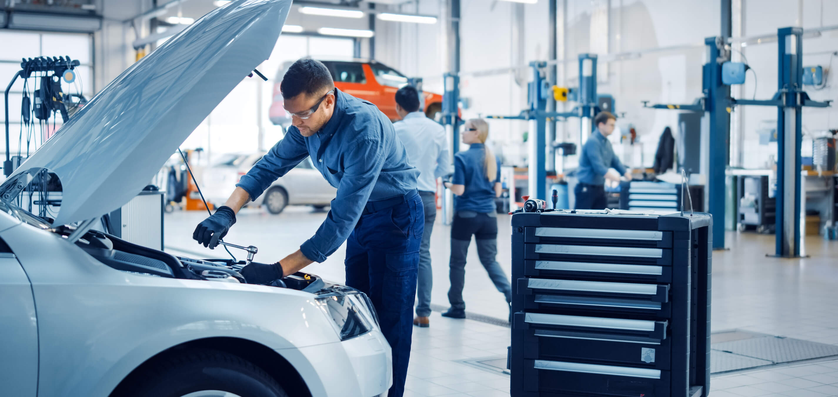 Gazipaşa Oto Servis